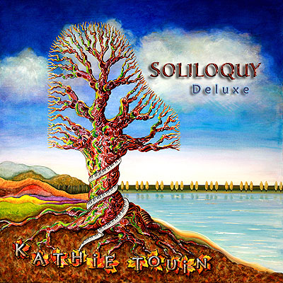 Soliloquy Deluxe CD cover
